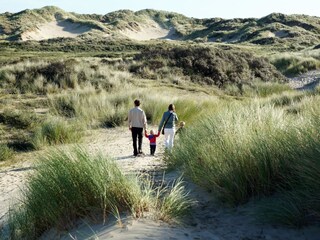Vakantiehuis Noordwijk Omgeving 21