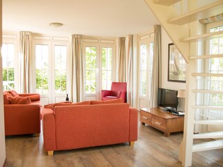 View from the kitchen