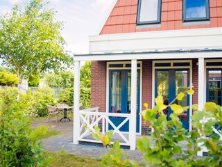 Vakantiehuis Noordwijk Buitenaudio-opname 4