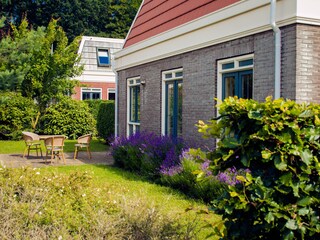 Vakantiehuis Noordwijk Buitenaudio-opname 5