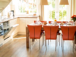 Casa per le vacanze Noordwijk Caratteristiche 16