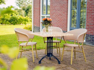 Casa per le vacanze Noordwijk Registrazione all'aperto 8