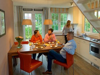 Casa per le vacanze Noordwijk Caratteristiche 19