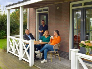 Casa per le vacanze Noordwijk Registrazione all'aperto 9
