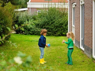 Vakantiehuis Noordwijk Buitenaudio-opname 8