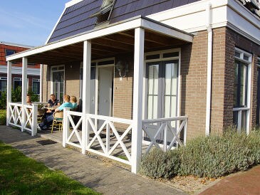 Ferienhaus Tulp & Zee