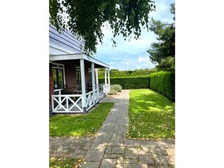 Casa per le vacanze Noordwijk Registrazione all'aperto 5