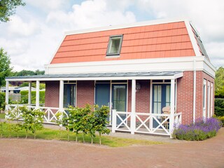 Casa per le vacanze Noordwijk Registrazione all'aperto 3