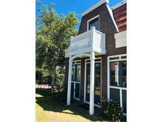 Ferienhaus Noordwijk Außenaufnahme 5