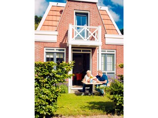 Vakantiehuis Noordwijk Buitenaudio-opname 8