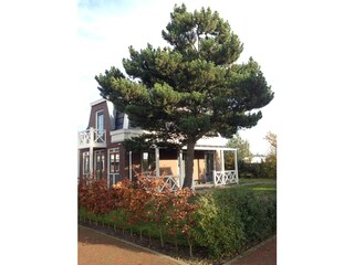 Casa per le vacanze Noordwijk Registrazione all'aperto 2