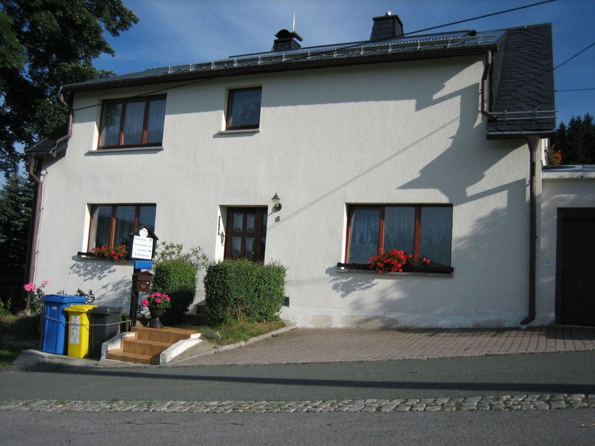 Haus mit Ferienwohnung