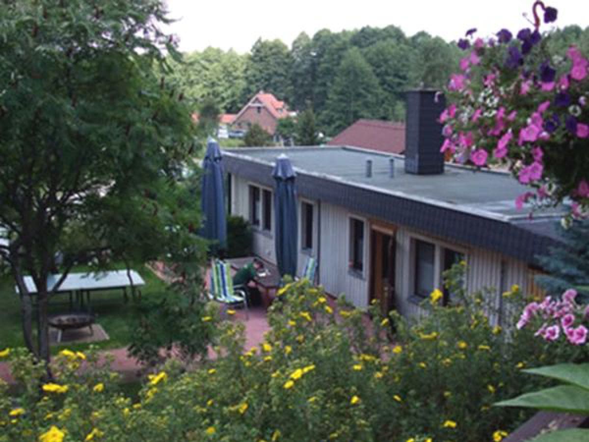 Ferienhaus in Fürstenberg Havel, Fürstenberg/Havel, Firma Ferienhausvermietung Brandenburg ...