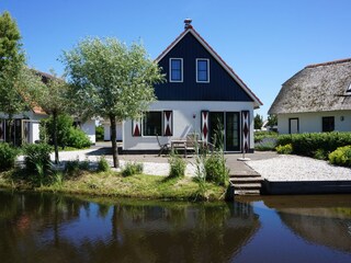 Vakantiehuis Callantsoog Buitenaudio-opname 2
