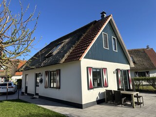 Casa per le vacanze Callantsoog Registrazione all'aperto 3