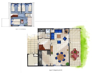 Bungalow Sint Maartenszee Caratteristiche 4