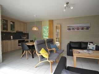 Holiday house Sint Maartenszee Features 4