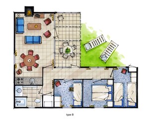 Casa per le vacanze Sint Maartenszee Caratteristiche 10