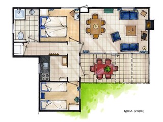 Casa per le vacanze Sint Maartenszee Caratteristiche 3