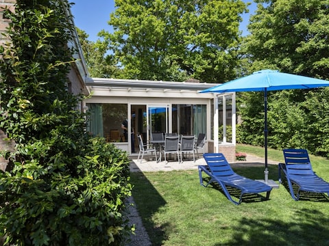 Ferienhaus Campanula Typ A 4