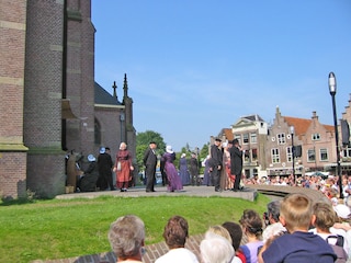 Folkmarket Schagen