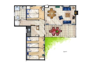 Bungalow Sint Maartenszee Features 3