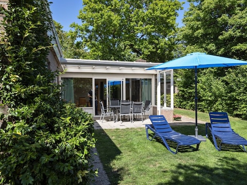 Bungalow Campanula Typ A