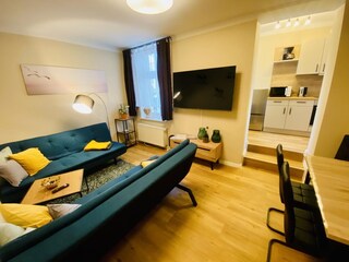 Ferienwohnung Warnemünde Ausstattung 3
