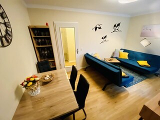 Ferienwohnung Warnemünde Ausstattung 4