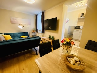 Ferienwohnung Warnemünde Ausstattung 5