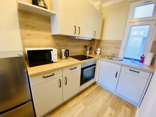 Ferienwohnung Warnemünde Ausstattung 7