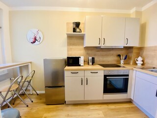 Ferienwohnung Warnemünde Ausstattung 8