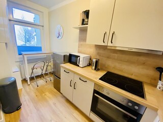 Ferienwohnung Warnemünde Ausstattung 9