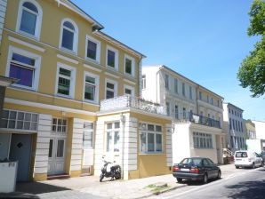 Windjammer in Warnemünde