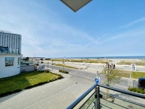 Ferienwohnung Marthe's Seeblick, Warnemünde - Warnemünde - image1