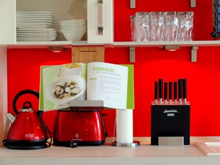 Casa de vacaciones Kappeln (Stadt) Características 22