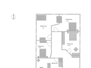 Holiday house Kappeln (Stadt) Floor Plan 48