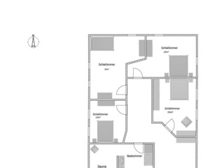 Holiday house Kappeln (Stadt) Floor Plan 49