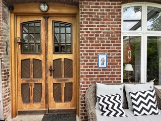 Vakantiehuis Kappeln (Stadt) Buitenaudio-opname 12