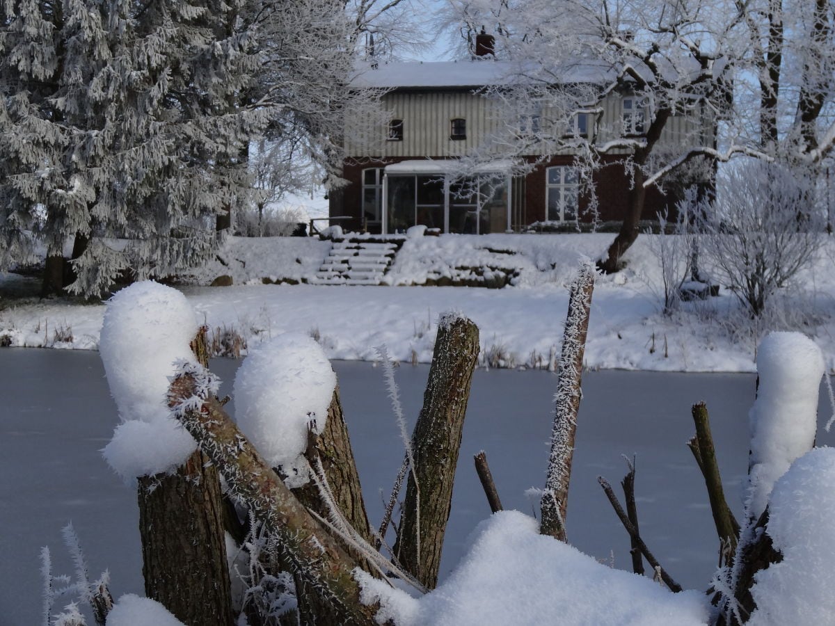 Holiday house Kappeln (Stadt) Outdoor Recording 1