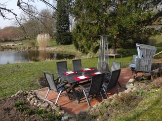 Casa per le vacanze Kappeln (Stadt) Registrazione all'aperto 2