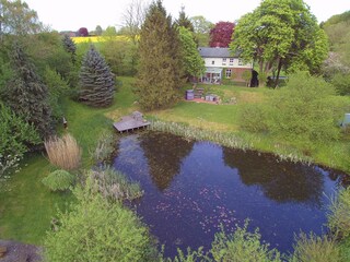 Vakantiehuis Kappeln (Stadt) Buitenaudio-opname 4