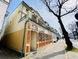 Ferienwohnung Captains Lounge in der Villa Hannah - Warnemünde - image1