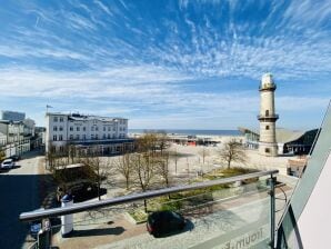 Ferienwohnung Bernstein, Warnemünde - Warnemünde - image1