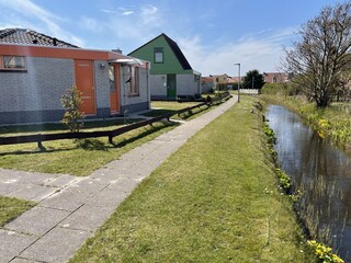 Vakantiehuis Julianadorp Buitenaudio-opname 4