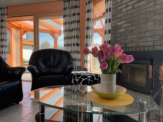 Vakantiehuis Julianadorp Kenmerken 7