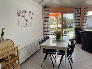 Vakantiehuis Julianadorp Kenmerken 6