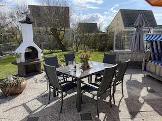 Ferienhaus Julianadorp Außenaufnahme 3