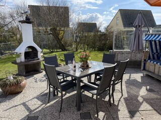 Vakantiehuis Julianadorp Buitenaudio-opname 3