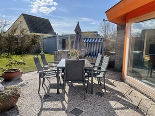 Casa per le vacanze Julianadorp Registrazione all'aperto 4